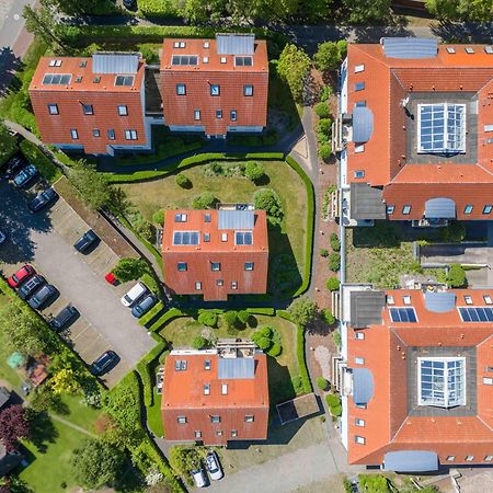 Residenz Am Strand Wohnung 2-29 Zingst Eksteriør bilde