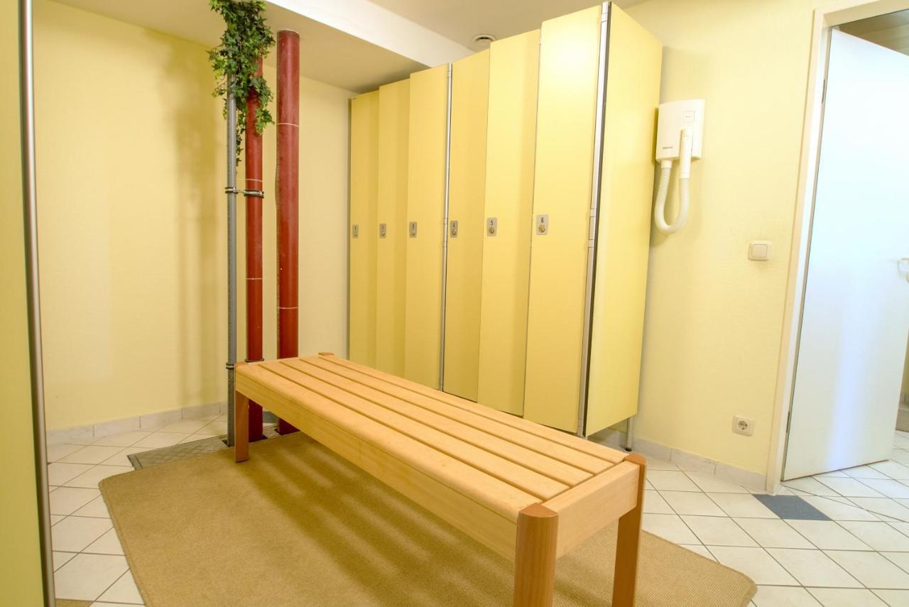 Residenz Am Strand Wohnung 2-29 Zingst Eksteriør bilde