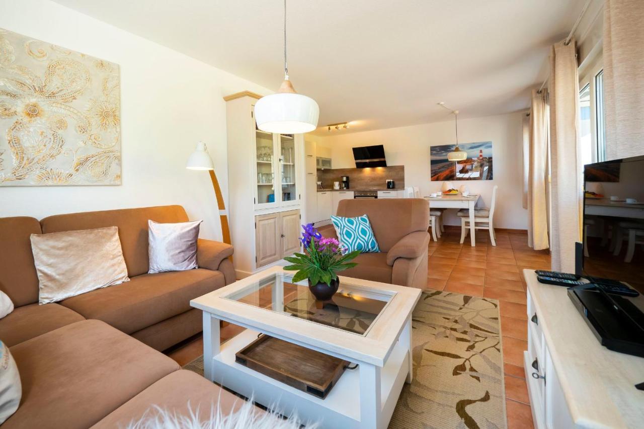 Residenz Am Strand Wohnung 2-29 Zingst Eksteriør bilde
