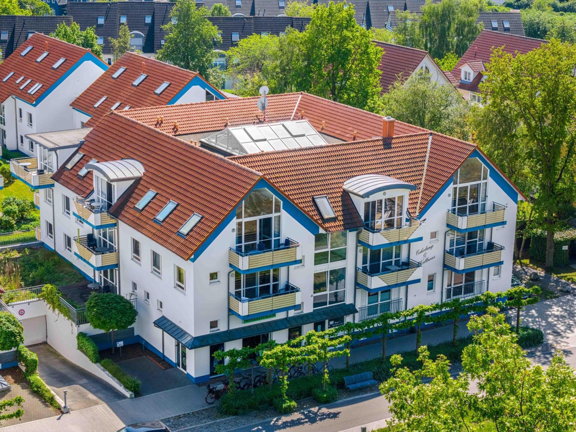 Residenz Am Strand Wohnung 2-29 Zingst Eksteriør bilde