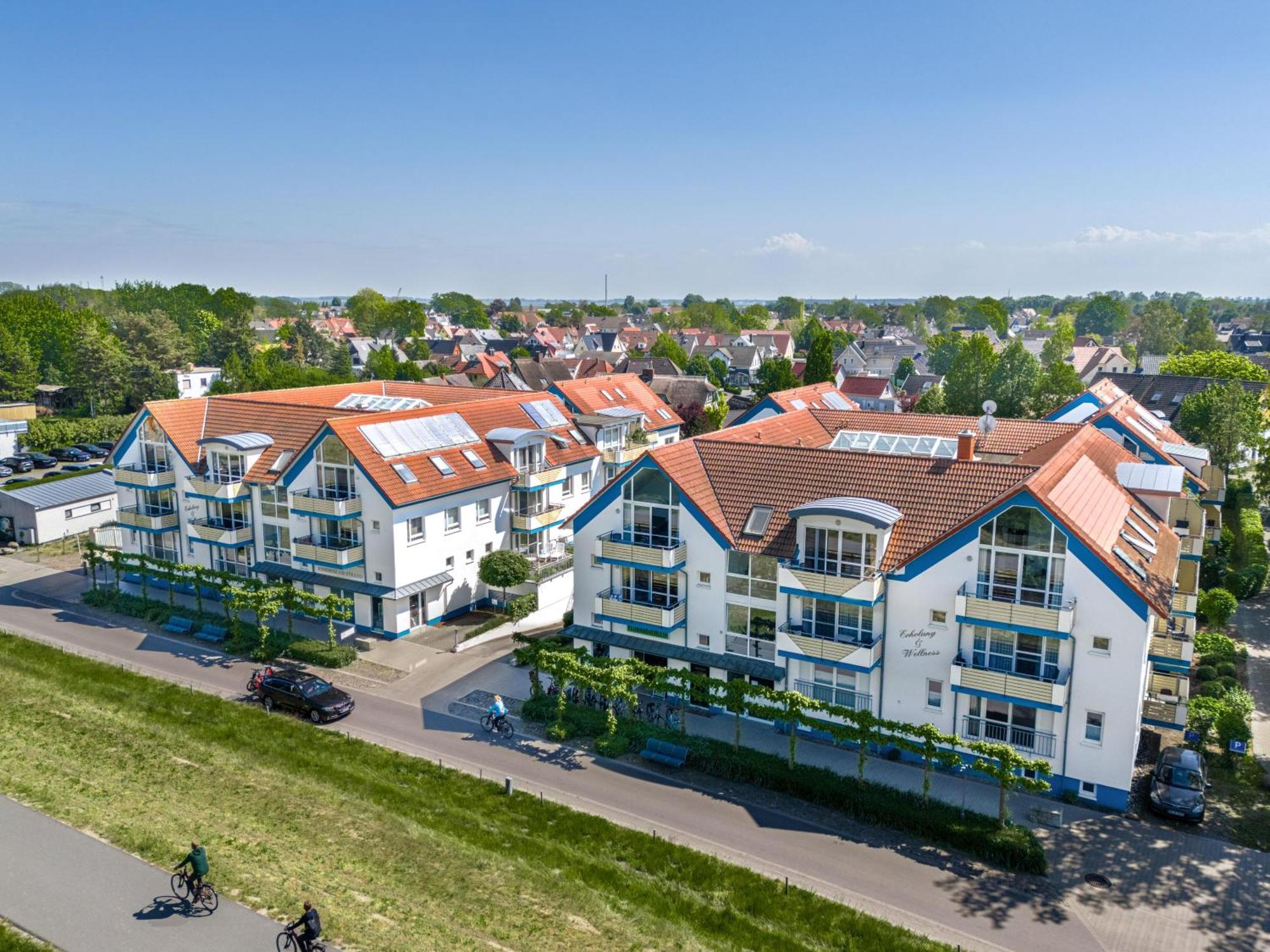 Residenz Am Strand Wohnung 2-29 Zingst Eksteriør bilde